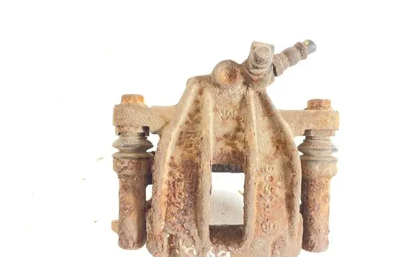 Smart ForTwo I Front brake caliper