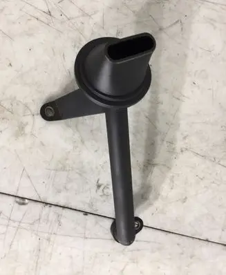 Ford Focus C-MAX Oil sump strainer pipe C8WA