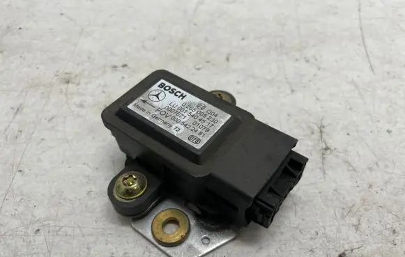 Mercedes-Benz E W211 ESP (stability system) control unit 0265005230 0015404517