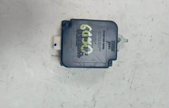 Toyota Sienna XL30 III Keyless (KESSY) go control unit/module 8974108050 222174101