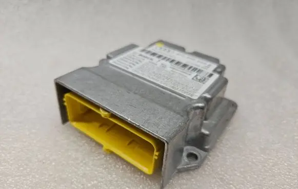 Audi A6 S6 C6 4F Airbag control unit/module 4F0959655E 4F0910655L 0285010150