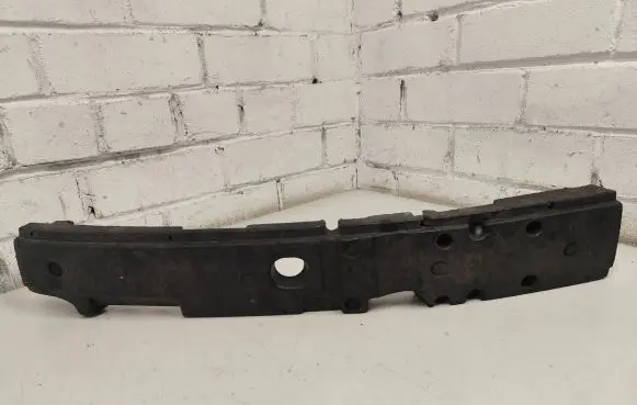 BMW 5 E60 E61 Front bumper foam support bar 7049241 58745510
