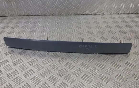 Mazda 2 Rear window tailgate spoiler 3M71-A43404-BC