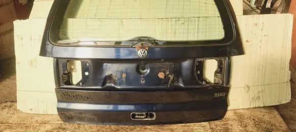 Volkswagen Sharan Tailgate/trunk/boot lid