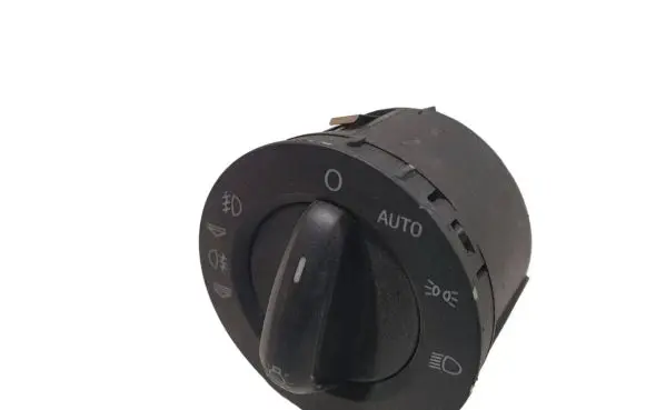 Audi Q7 4L Light switch 4F1941531D