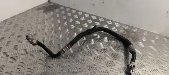 Audi A6 S6 C6 4F Air conditioning (A/C) pipe/hose 4F0260701C