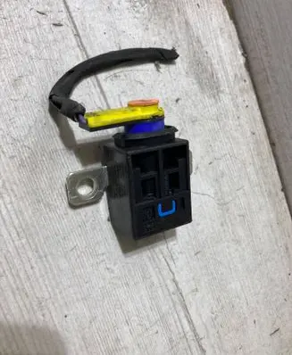 Mercedes-Benz E W212 Positive cable (battery) n00000006967