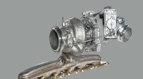 Mercedes-Benz GLS X167 Supercharger A2560905800