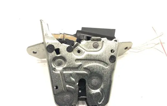 Mercedes-Benz GLE W167 Tailgate exterior lock 