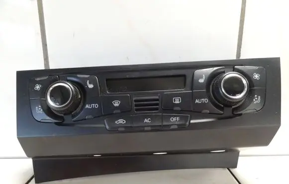 Audi A5 8T 8F Climate control unit 8T1820043AQ A2C53346679