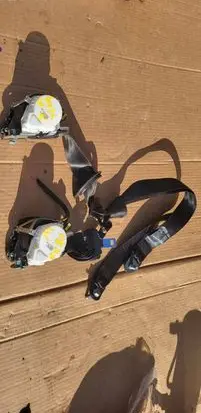 Citroen C5 Front seatbelt 040908 34001160 96560563XX