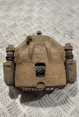Hyundai Tucson JM Front brake caliper 