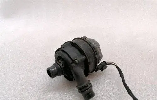 Mercedes-Benz C W205 Electric auxiliary coolant/water pump A0005002686