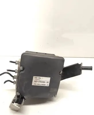 BMW 5 E60 E61 ABS Pump 6783360