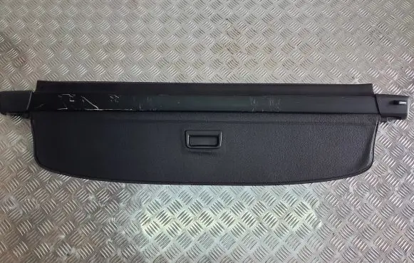Volkswagen PASSAT B6 Parcel shelf load cover 3C9867871