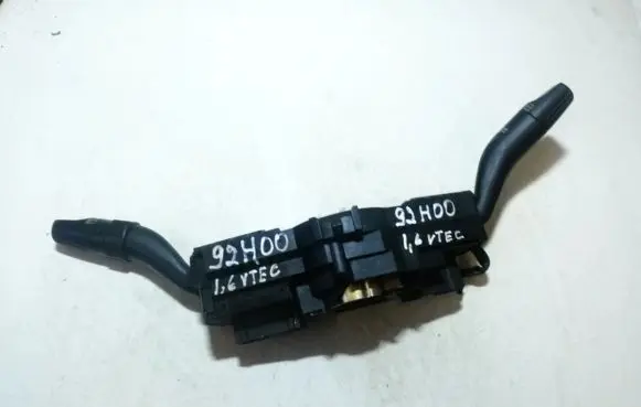 Honda Logo Wiper turn signal indicator stalk/switch m18624 m18620