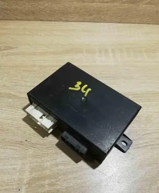 BMW 5 E39 Alarm control unit/module 1387621