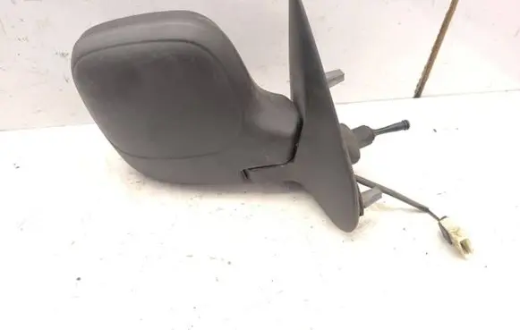 Manual wing mirror