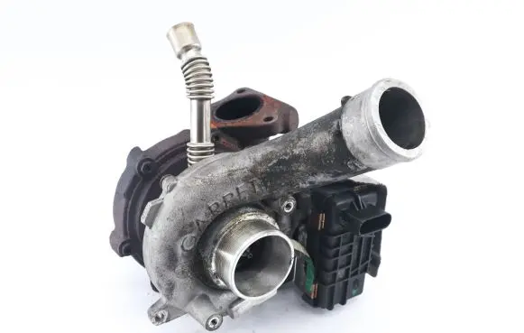 Audi A5 8T 8F Turbo 059145721G 059145834D