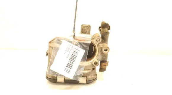 Opel Corsa D Throttle body valve 0280750133