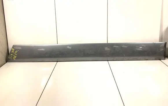 Audi A6 S6 C4 4A Rear door trim (molding) 4A0853961A