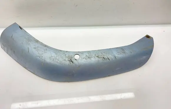 Toyota Corolla Verso AR10 Front bumper lip 768520F010