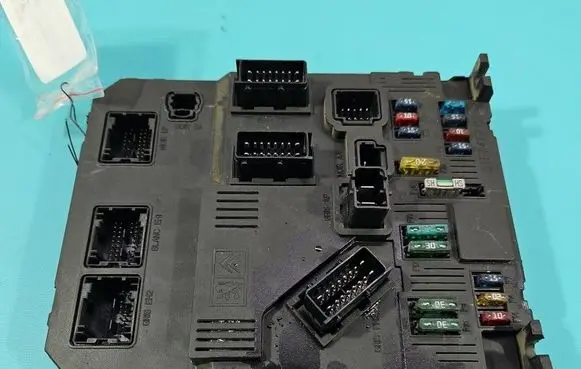 Citroen Xsara Picasso Central body control module 9649627780 IMPRK1551338
