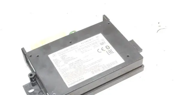 Mercedes-Benz C W205 Bluetooth control unit module A2139003617