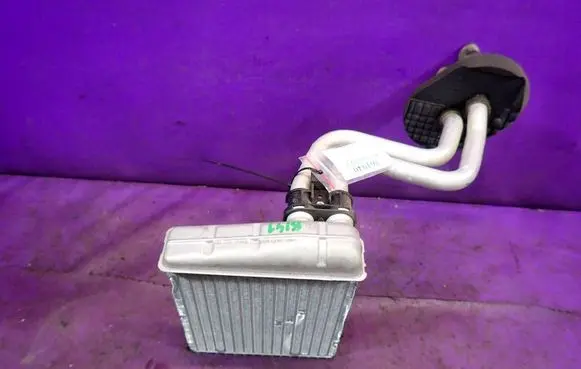 Nissan Note (E11) Heater blower radiator 