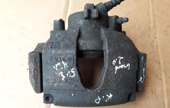 Renault Scenic II - Grand scenic II Front brake caliper