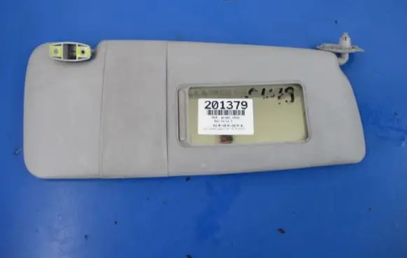 BMW 3 E46 Sun visor