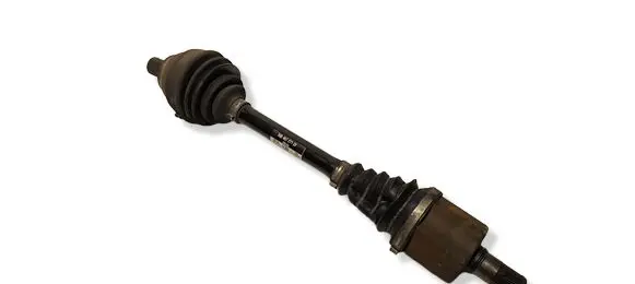 Volkswagen Tayron II Front driveshaft 3Q0407271CF