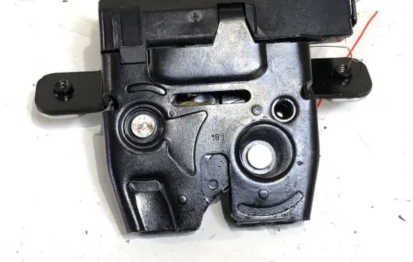 Ford Fiesta Tailgate exterior lock 8A61-A442A66-BE