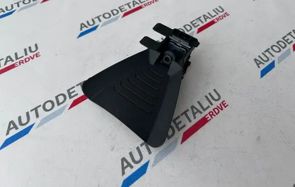 Windshield/windscreen camera