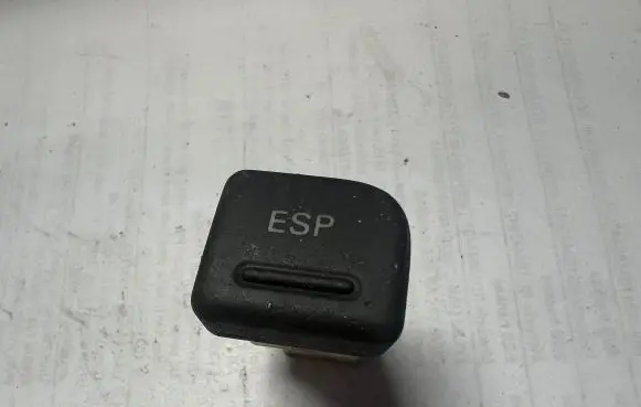 Audi A4 S4 B6 8E 8H ESP (stability program) switch 8E2927134 01187A