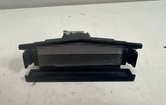 Mazda 2 Number plate light 13018368