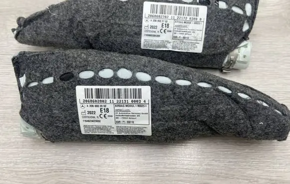 Mercedes-Benz C W206 Seat airbag