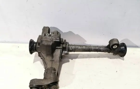 Volkswagen Touareg I Front differential 99035 4460310021 51216144030