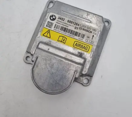 BMW X3 F25 Airbag control unit/module 6851284 34526851284 0265020180