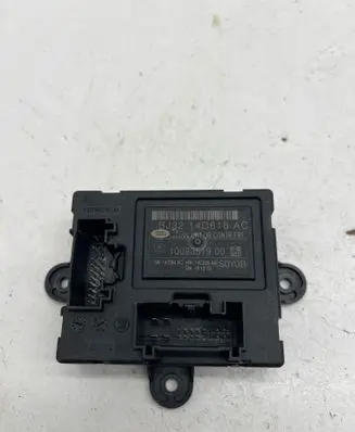 Jaguar XF X250 Door control unit/module BJ3214D618AC 1009351900 100935190