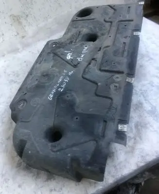 Pickup box liner