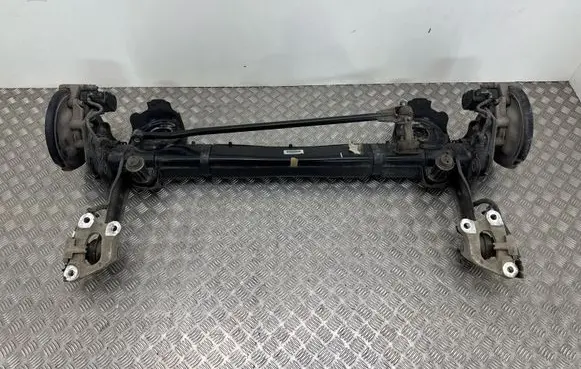 Opel Mokka X Rear axle beam P12051241220