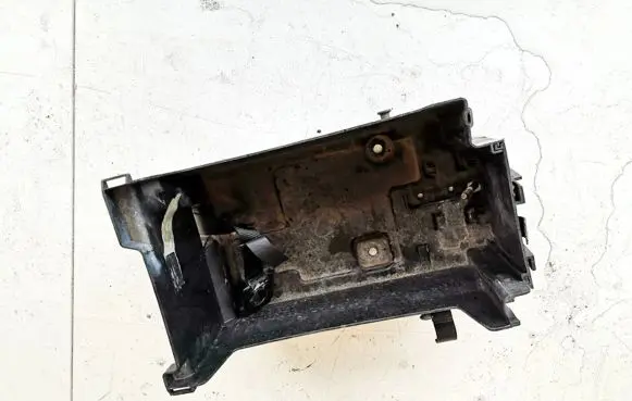 Opel Insignia A Battery box tray 13224125