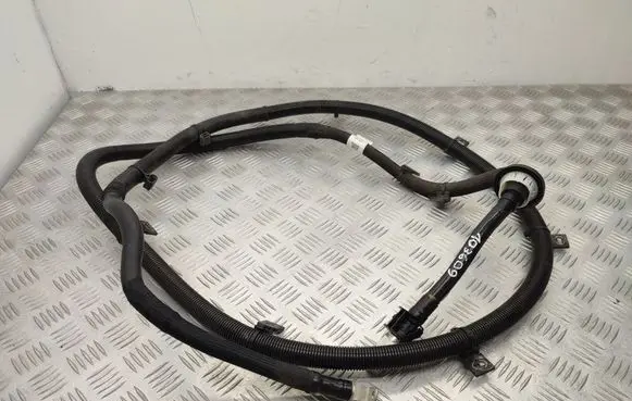 Opel Astra K Positive cable (battery) 39187543
