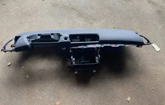 BMW 1 E81 E87 Dashboard 750640 A000C P0101579