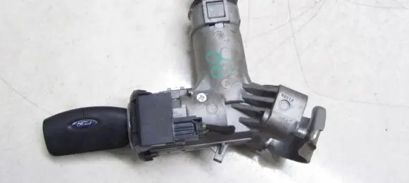 Ford Ecosport Ignition lock