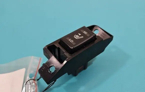 Nissan Qashqai Seat control switch IMPRK1505584