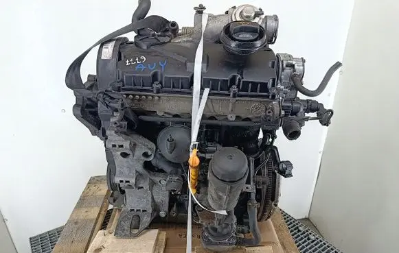 Ford Galaxy Engine AUY