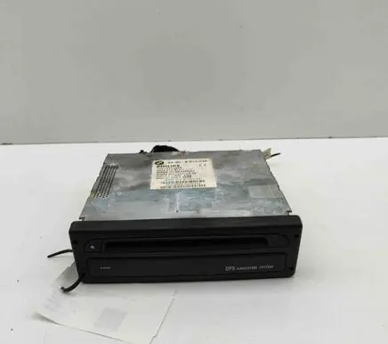 GPS navigation control unit/module