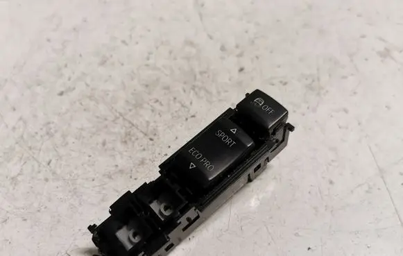 BMW 3 F30 F35 F31 ESP (stability program) switch 9252920
